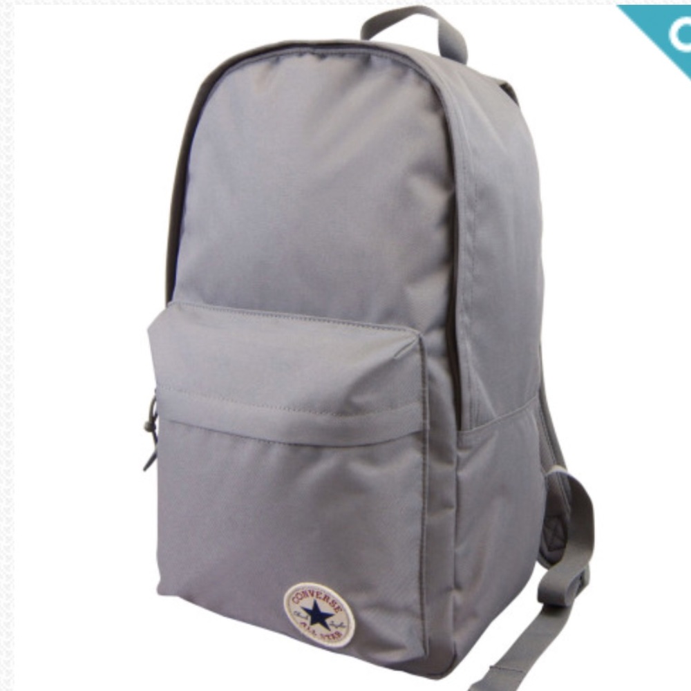 NWT Converse EDC Poly Backpack CO Grey - Picture 3 of 8